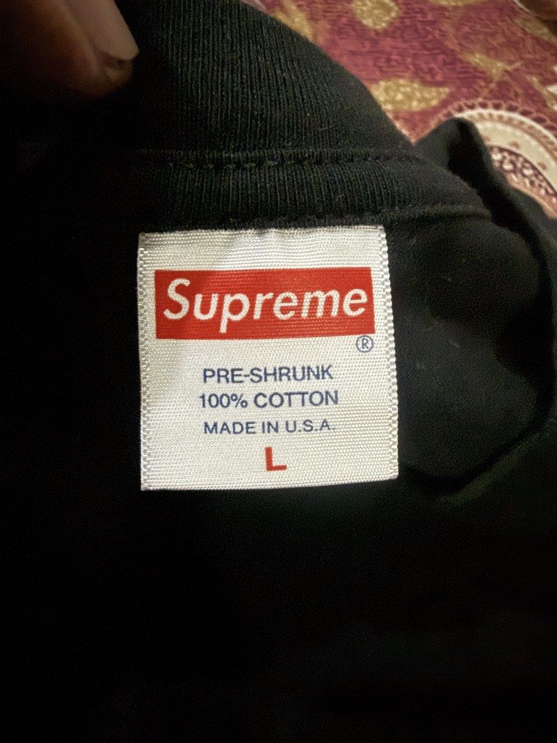 Supreme bandana box logo (Category: Activewear) located in Baliuag. Submitted by sadeckmiguel (Listing ID 1461163562, Image 2). Description: Good as new 4500 only 💯 authentic.