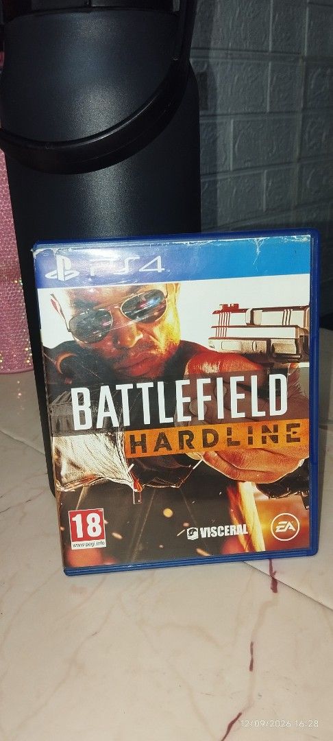 Battlefield & Persona 5 (Steel Case) (Category: PlayStation) located in Mandaluyong City. Submitted by ricsotomayor (Listing ID 1461218930, Image 3). Description: For Swapping Only: Preferred games is: Persona 5 can swap to Racing games like NFS heat or Payback...... Battlefield (premium) swap to Evil Within or Uncharted Lost Legacy OR BOTH 2 CD GAMES swap to Final fantasy 7 remake,RE3 remake,....... your choice depends on the games you want to t
