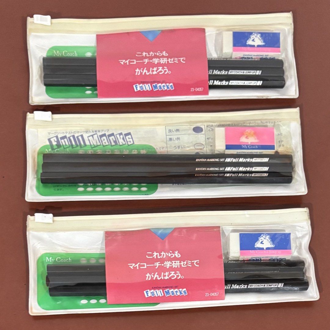 [TAKE ALL] All-in-One Writing & Sketching Pencil Bundle D (Category: Stationery & School Supplies) located in Cavite. Submitted by nanangonlineshop (Listing ID 1461140824, Image 1). Description: 📌 All-in-One Writing & Sketching Pencil Bundle D 🏷️ P50 ⚠️ POLICY: ❌ NO COD ✅ AS IS, WHERE IS ✅ FIRST PAY BASIS ✅ MINE NOW, PAY NOW ✅ 3-DAYS HOLD ONLY. UNPAID RESERVATIONS ARE VOIDED. 📍 Location: Cavite 👉 WE SHIP NATIONWIDE (LUZON, VISAYAS & MINDANAO)
