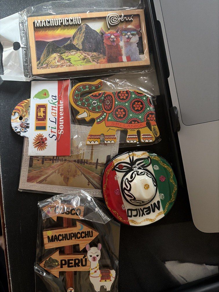 Take All Assorted Ref Magnets (Category: Other Home Decor) located in Manila. Submitted by Miss_KSJ (Listing ID 1461192770, Image 1). Description: .