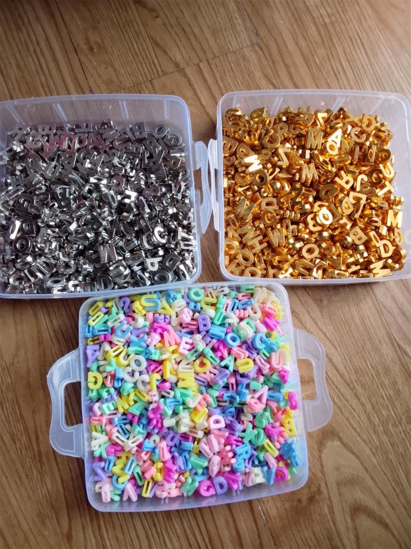 Take all LETTERS for keychain (Category: Craft Supplies & Tools) located in Quezon City. Submitted by angeleskang (Listing ID 1461296227, Image 1). Description: on hand ready to ship gcash maya or maribank payment TikTok check out or lalamove buyer Ang mag book.