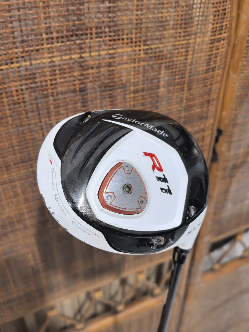 Taylormade driver for beginners (Category: Golf) located in Caloocan City. Submitted by ace2729 (Listing ID 1461116064, Image 2). Description: Taylormade R11 DRIVER GOOD FOR BEGINNERS *10.5 DEGREE *Adjustable Sole Plate * Regular Flex W/head cover VERY GOOD CONDITION 💸 4,300 LOCATION: PUNTURIN VALENZUELA WE SHIP NATIONWIDE SF BUYER'S EXPENSE.