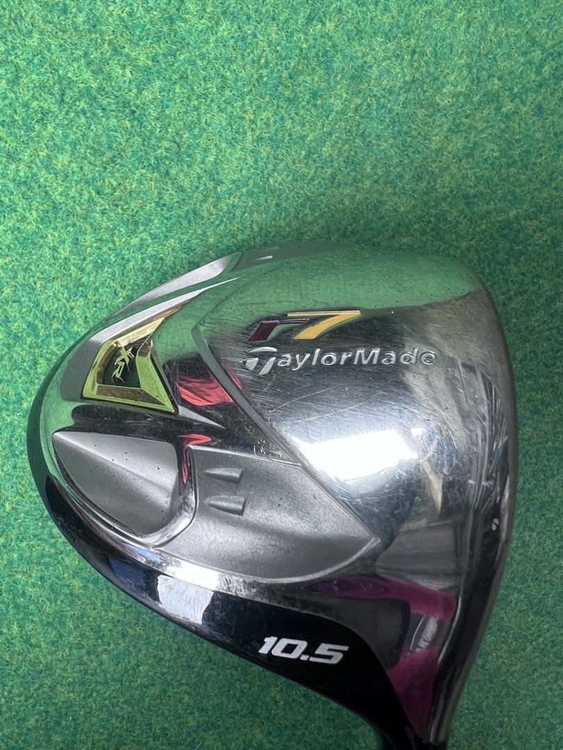 Taylormade r7 XR Drivers (Category: Golf) located in Manila. Submitted by horijapansurplus (Listing ID 1461159918, Image 1). Description: 3k each SR-11.5° R-10.5°.