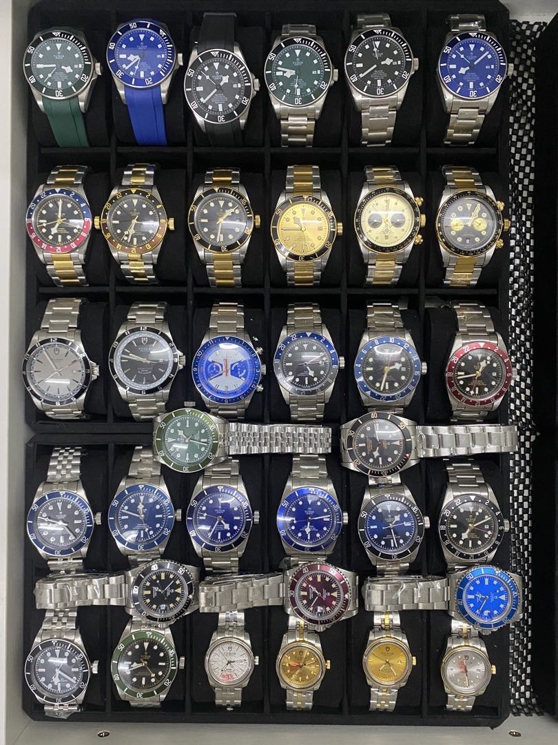 TDR WATCHES- japan quality (Category: Men's Watches) located in San Juan City. Submitted by wristcheckdiaries (Listing ID 1461142728, Image 1). Description: - Wide selection of watches available. - Styles range from sporty to classic. - Band materials include metal, leather, and rubber. - Diverse range of colors and dial designs. - Perfect for finding a watch for everyone. - Please check photos for all available options..