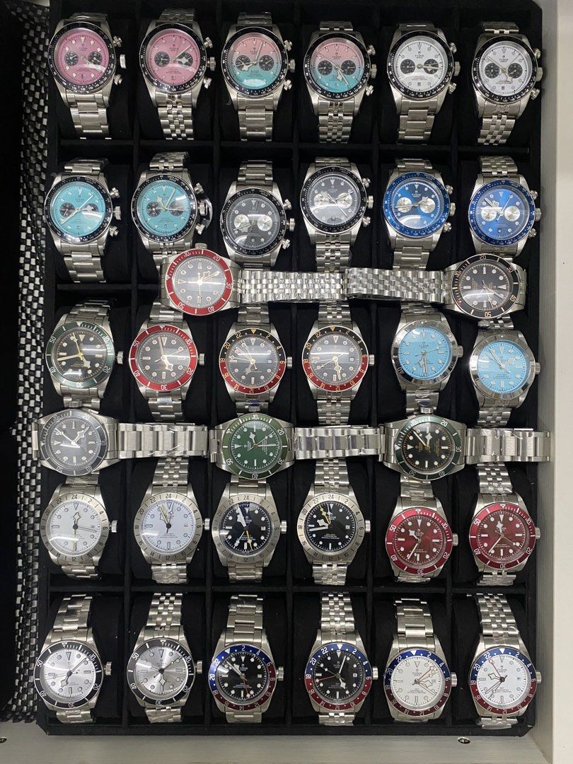 TDR WATCHES- japan quality (Category: Men's Watches) located in San Juan City. Submitted by wristcheckdiaries (Listing ID 1461142728, Image 2). Description: - Wide selection of watches available. - Styles range from sporty to classic. - Band materials include metal, leather, and rubber. - Diverse range of colors and dial designs. - Perfect for finding a watch for everyone. - Please check photos for all available options..