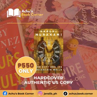 (Category: ) located in . Submitted by achusbookcorner.ph (Listing ID 1461175767, Image 1). Description: .