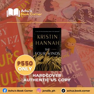 (Category: ) located in . Submitted by achusbookcorner.ph (Listing ID 1461177144, Image 1). Description: .