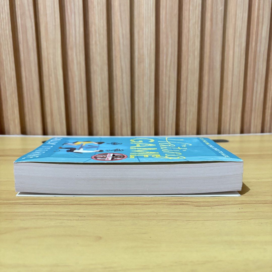 The Hating Game (Category: Storybooks) located in Cebu City. Submitted by preloved.palette (Listing ID 1461158147, Image 3). Description: .