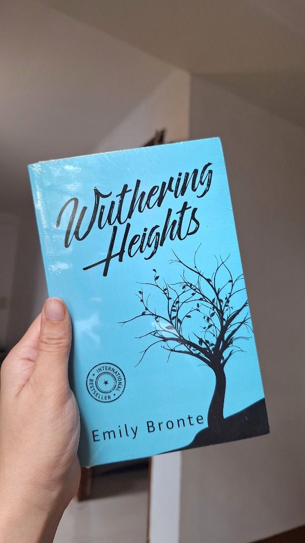 The Kite Runner & Wuthering Heights (Category: Storybooks) located in Calamba. Submitted by just_yel (Listing ID 1461210268, Image 2). Description: The Kite Runner by Khaled Hosseini - has flaws - 180 pesos Wuthering Heights by Emily Bronte. - Both books are paperback editions - brand new sealed - 150 .