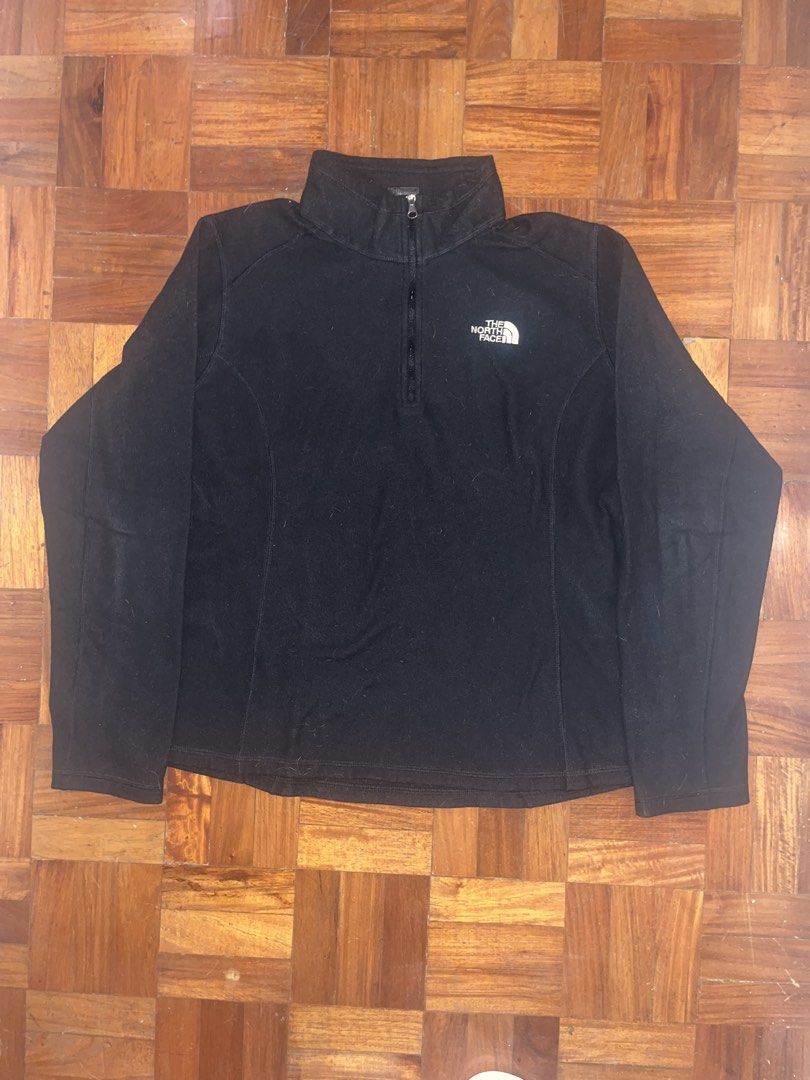 The North Face Fleece Jacket (Category: Coats, Jackets and Outerwear) located in Manila. Submitted by shoeracs (Listing ID 1461197404, Image 1). Description: BRAND: The North Face SIZE: L CONDITION: Like New, Used once or twice RFS: Decluttering LOC: Santa Cruz Manila MOP: GCash MOD: Lalamove, J&T.