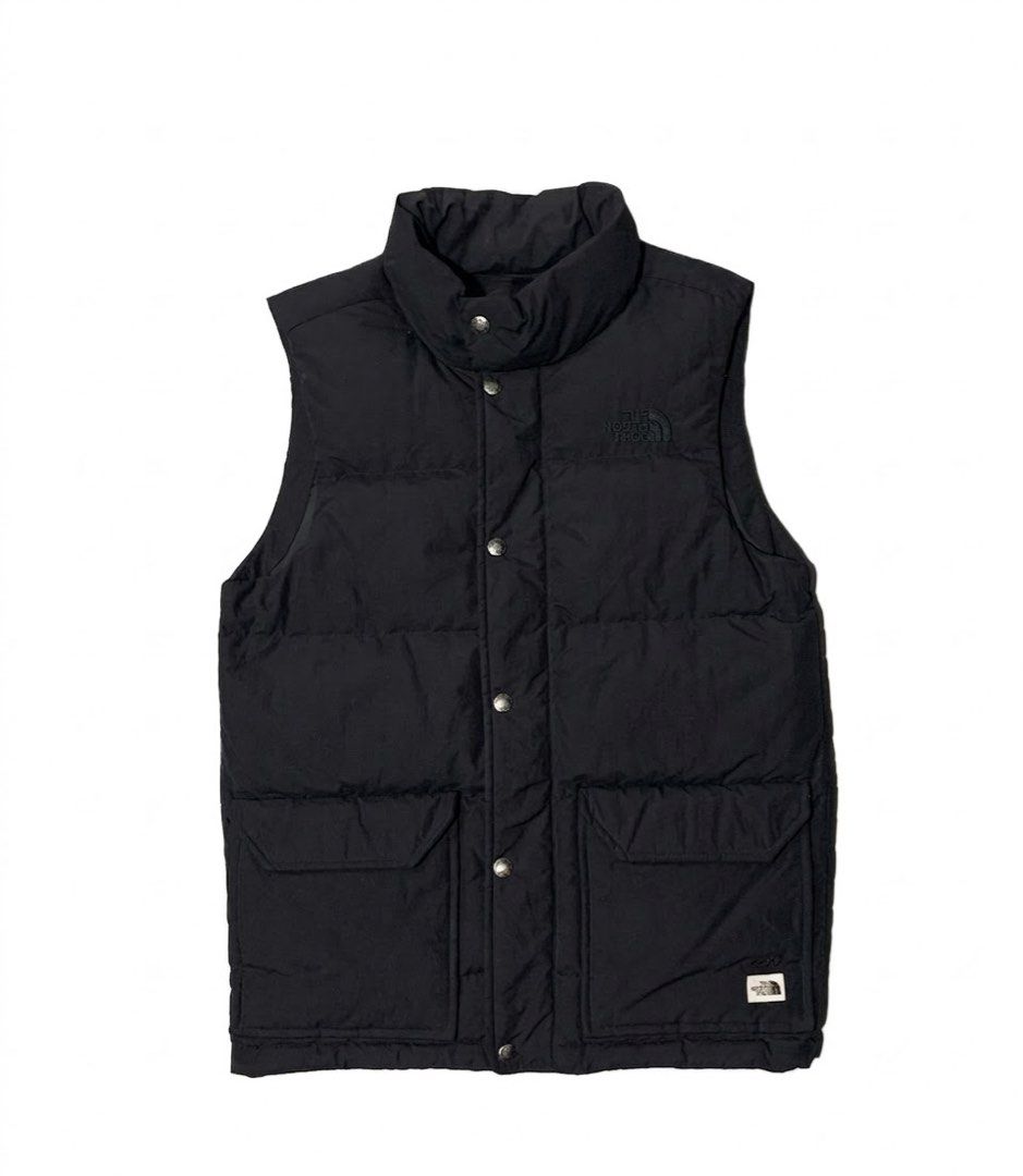 The North Face Puffer Vest (Category: Vests) located in Manila. Submitted by izzypizzyco (Listing ID 1461215315, Image 1). Description: .