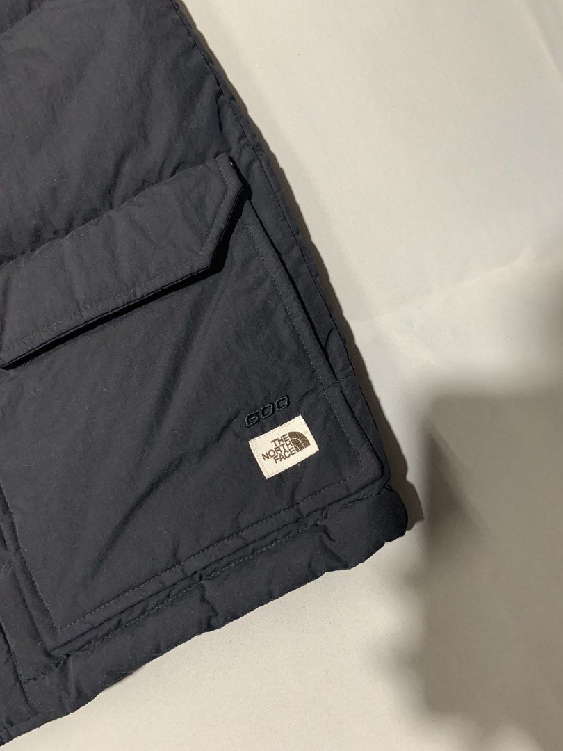 The North Face Puffer Vest (Category: Vests) located in Manila. Submitted by izzypizzyco (Listing ID 1461215315, Image 3). Description: .