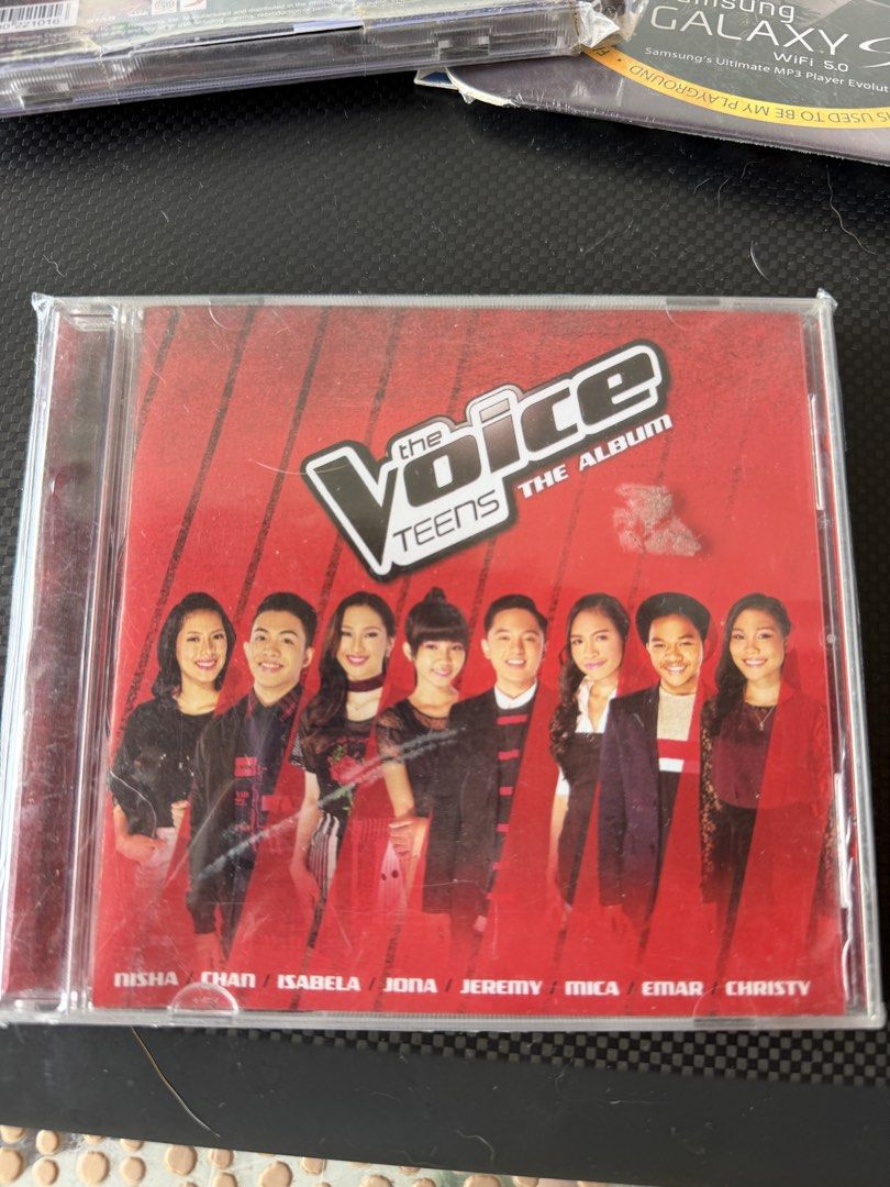 The Voice I X Factor CD (Category: CDs & DVDs) located in Rodriguez. Submitted by musicshoppe (Listing ID 1461152664, Image 1). Description: Bundle CD for P300.00.