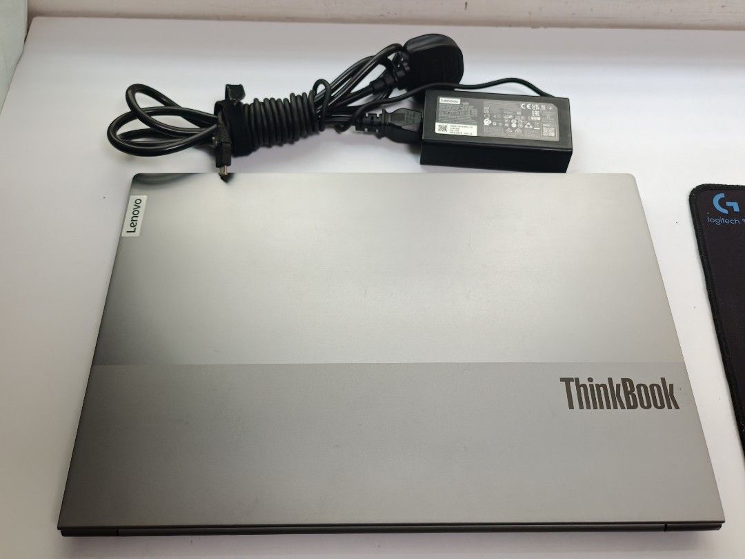 ThinkBook 16+ i7-12700h rtx2050 16+512 （分類：手提電腦）位於 Hong Kong。 由 honivald41561 提交（商品編號 1461225265，圖片 3）。簡介： Lenovo ThinkBook 16+ 2022 Intel i7-12700h 處理器 16GB RAM，512GB SSD NVIDIA RTX 2050 顯示卡 連原裝火牛（已改英標電源線）和電腦手提袋。 最高功耗85W左右，100w氮化鎵充電器可帶動。 屏幕為16吋 2560×1600 120hz，清晰高色準好，適合文書、圖像處理和輕度打機。 鍵盤及觸控板手感細膩。 外觀完整，僅輕度使用痕跡。