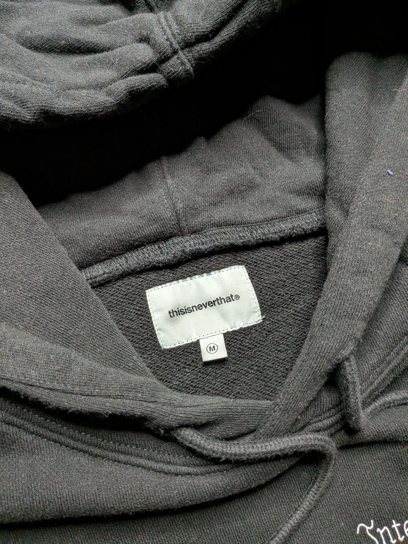 Thisisneverthat Sticker Hoodie (Category: Coats, Jackets and Outerwear) located in Paniqui. Submitted by fndrs.kprs.ph (Listing ID 1461120496, Image 3). Description: Thisisneverthat Sticker Hoodie Size on tag: Medium 24x27 Color rate: 9.5/10 Excellent Condition No flaws .