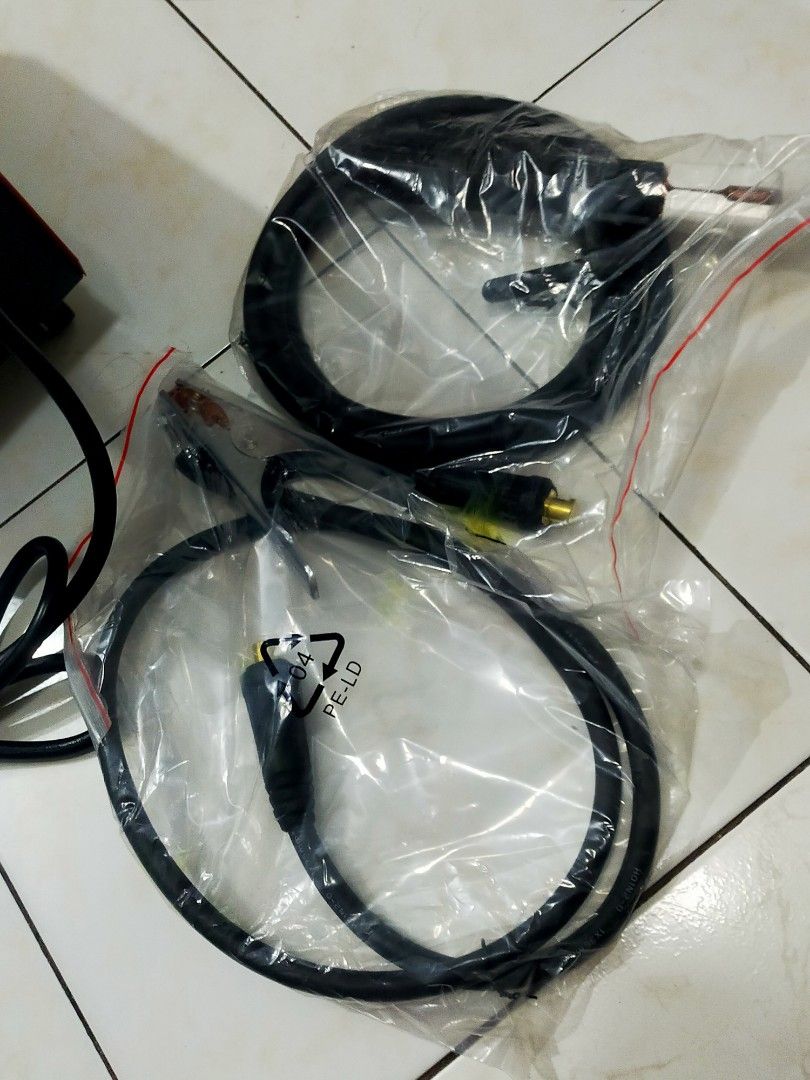 Welding Machine Tig 250 ( SMAW and GTAW) (Category: Construction Tools & Equipment) located in Pasay City. Submitted by bettergrey (Listing ID 1461265671, Image 2). Description: welding machine Inverter for SMAW & GTAW.
