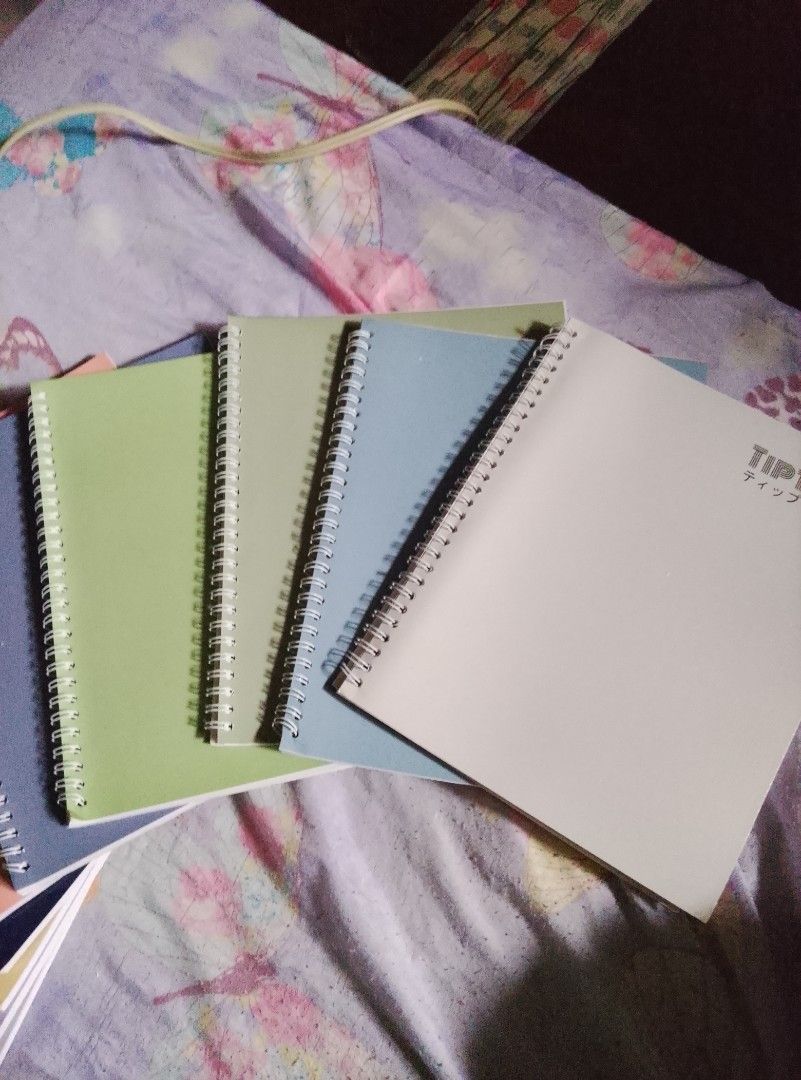 TIP TOP LONG NOTEBOOKS (ALL ONLY FOR 380 PESOS ONLY), (Category: Stationery & School Supplies) located in Quezon City. Submitted by vinyelle2331 (Listing ID 1461217020, Image 3). Description: SCHOOL SUPPLIES TIP TOP LONG NOTEBOOKS (ALL) AVAILABLE ONLY FOR 380 PESOS. binili ko pa to sa shoppe Di ko sya nagamit walang sulat ito bagong bago.