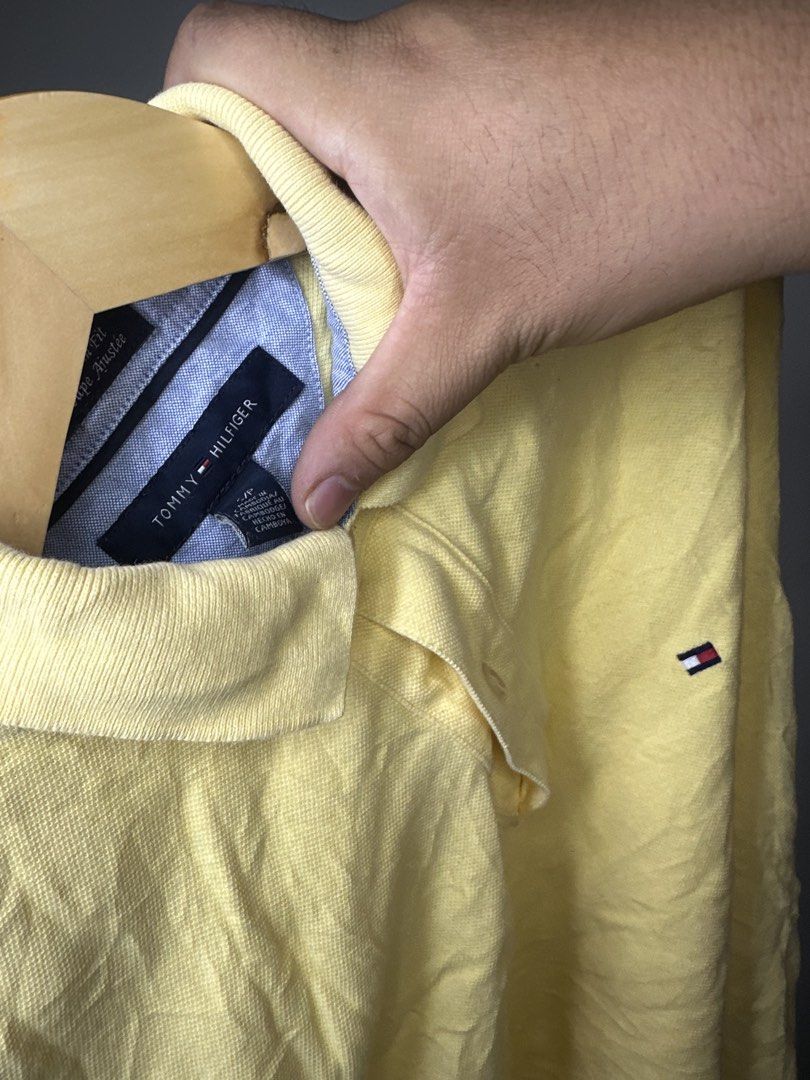 TOMMY HILFIGER (Category: Tshirts & Polo Shirts ) located in Molave. Submitted by thriftmate13 (Listing ID 1461134817, Image 2). Description: .