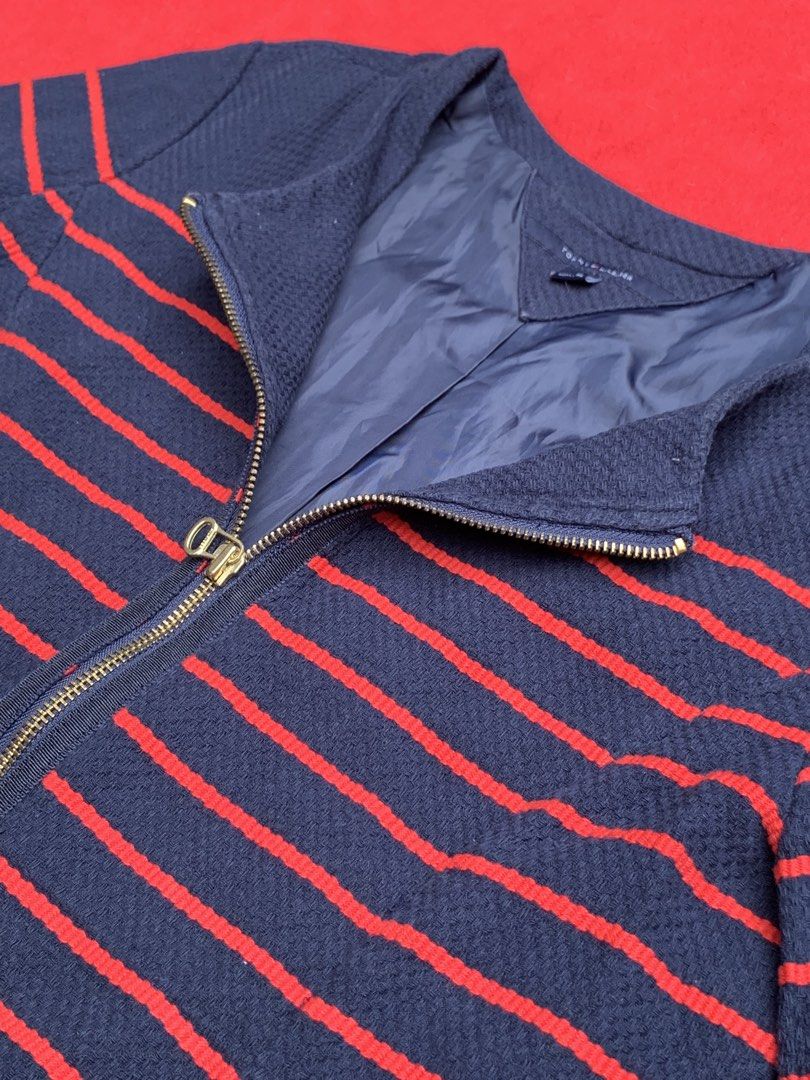 Tommy Hilfiger zip up cardigans (Category: Coats, Jackets and Outerwear) located in Pasig City. Submitted by bravebird-420 (Listing ID 1461212884, Image 2). Description: .