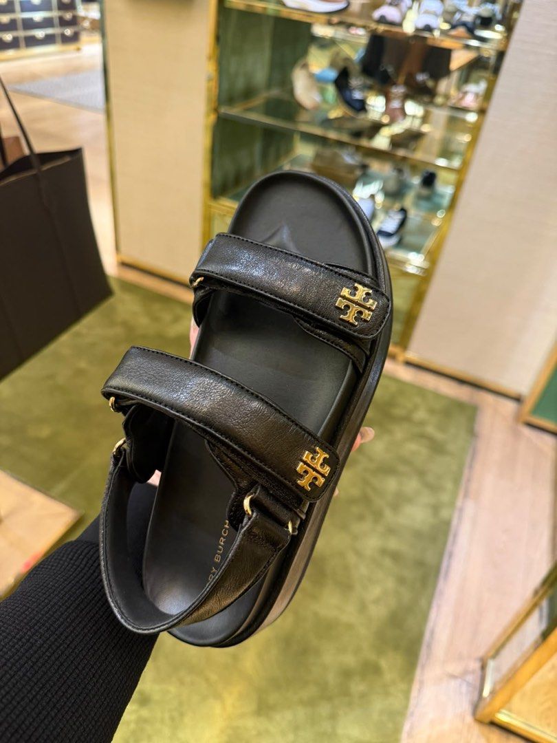 Tory Burch Kira Sport Sandals Fall Event (Category: Flats & Sandals) located in Manila. Submitted by the.real.love.elle (Listing ID 1461319295, Image 3). Description: Black SIZE: 7.5,8,8.5,9,9.5,10,13 Cream SIZE: 6,7.5,8,8.5,9,9.5,10,10.5,11 ✈️ 2-6 weeks ETA 🚢 2-3 months ETA 🛒 Pre order 💌 DM for inquiries and orders Love, Elle is not affiliated with the brands mentioned. All rights and trademarks are the property of their respective owners. No