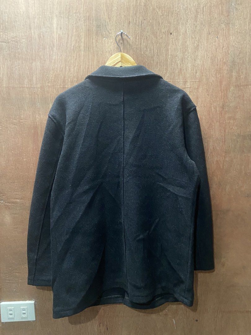 TOTÉME COAT WOOL (Category: Coats, Jackets and Outerwear) located in Naga. Submitted by lux.shirt.ph (Listing ID 1461139159, Image 2). Description: TOTÉME COAT SIZE:MEDIUM DIMES:22x30 CONDITION:LIKENEW COLOR RATW:9.5/10 ISSUE:NONE.