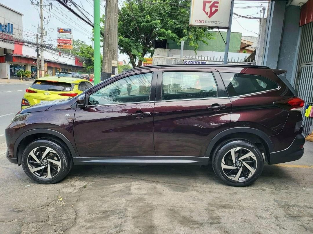 Toyota Rush 2021 1.5 G 65K Automatic Auto (Category: Used Cars) located in Las Pinas. Submitted by carempire (Listing ID 1461238909, Image 3). Description: CAR EMPIRE ✅Cash Price: ₱730,000 ✅Available for CASH, FINANCING, and TRADE IN! ✅ SAMPLE COMPUTATION subject for approval based on full compliance. ✅Inclusive Of: -Chattel fee -Transfer of ownership -Initial DP of insurance ✅LOW DOWN PAYMENT OPTION ALL-IN CASH OUT: ₱69,900 24 mos: ₱39,724 36 mo