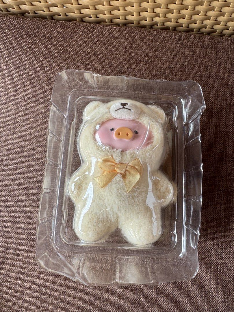 TOYZERO+ Teddy Lulu Blind Box Figure (Category: Designer & Blind Box Toys) located in Manila. Submitted by elaracastillo (Listing ID 1461226538, Image 2). Description: .