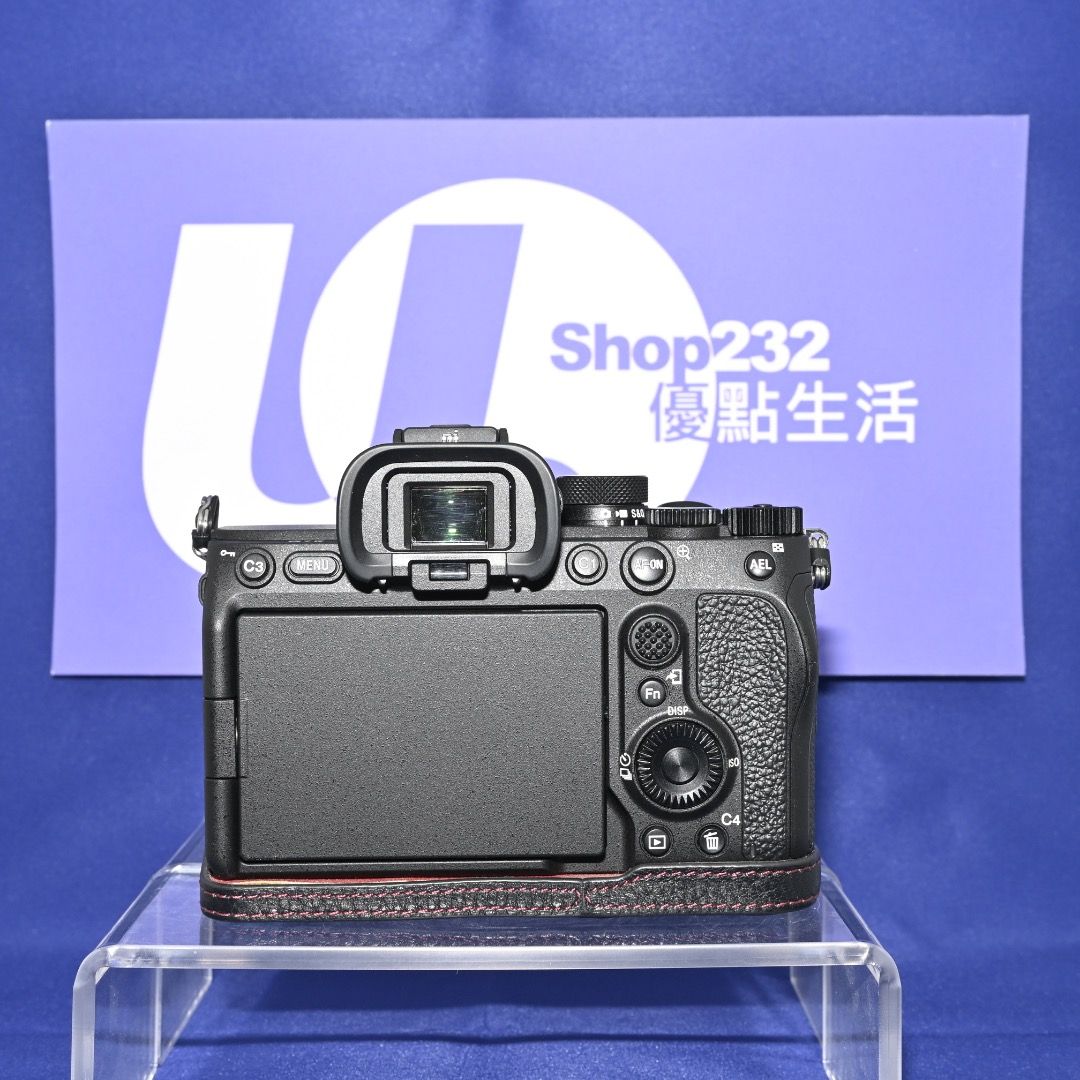 『Trade In優惠』新淨 Sony A7IV 第4代 33MP 自拍螢幕 4K錄影 A1對焦系統 升級首選 新手合用 易上手 FE-Mount A7M4 A7 IV A74 NOT A7R6 A9M3 A7R5 A1II A75 （分類：相機）位於 Hong Kong。 由 u_.life 提交（商品編號 1461205464，圖片 2）。簡介： ☆本店設有trade in服務, 有興趣歡迎查詢 ☆☆如要留貨，請留下聯絡資料 ☆☆☆有興趣可以到門市選購 交收地點可互就, 旺角地鐵站/門市交收或鐵路沿線 交收時間為11pm-8pm, 其他時間可以相議 有興趣歡迎PM查詢或可以致電：9774 3543 / 2381 4444 Whats App：9774 3543 本店接受現金, 轉數快, EPS 支出 另有信用卡, 八達通, 支付寶, Wechat pay, Payme 支付方式 二手相機及鏡頭可享有三個月保用 本店地址： Shop 232, Sim City , 47-51 Shan