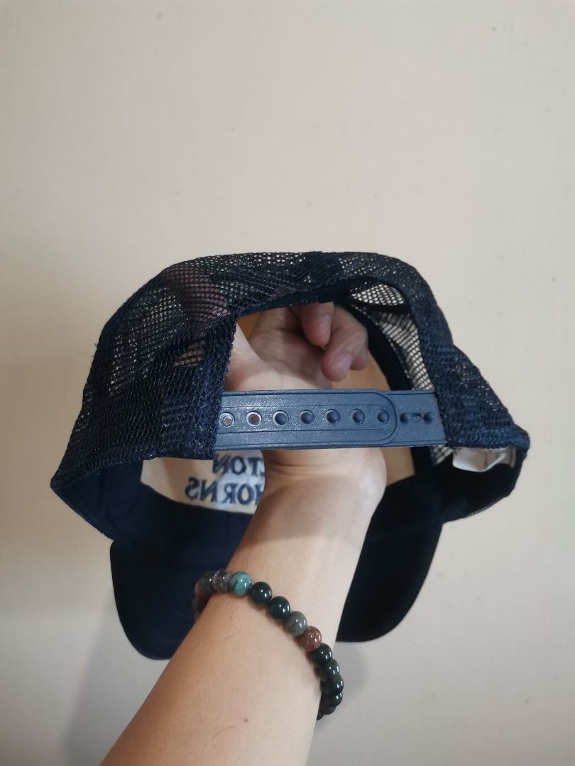 Trucker hats aspack (Category: Caps & Hats) located in Davao. Submitted by marcio17 (Listing ID 1461147243, Image 3). Description: Verygood condition Needreshaped 500 freeshipping aspack.