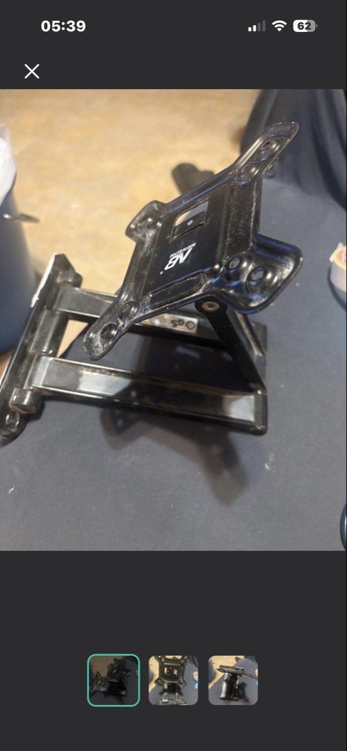 Tv frame mounts （分類：改裝、內外零件）位於 Hong Kong。 由 mark_angel 提交（商品編號 1461319738，圖片 1）。簡介： New。