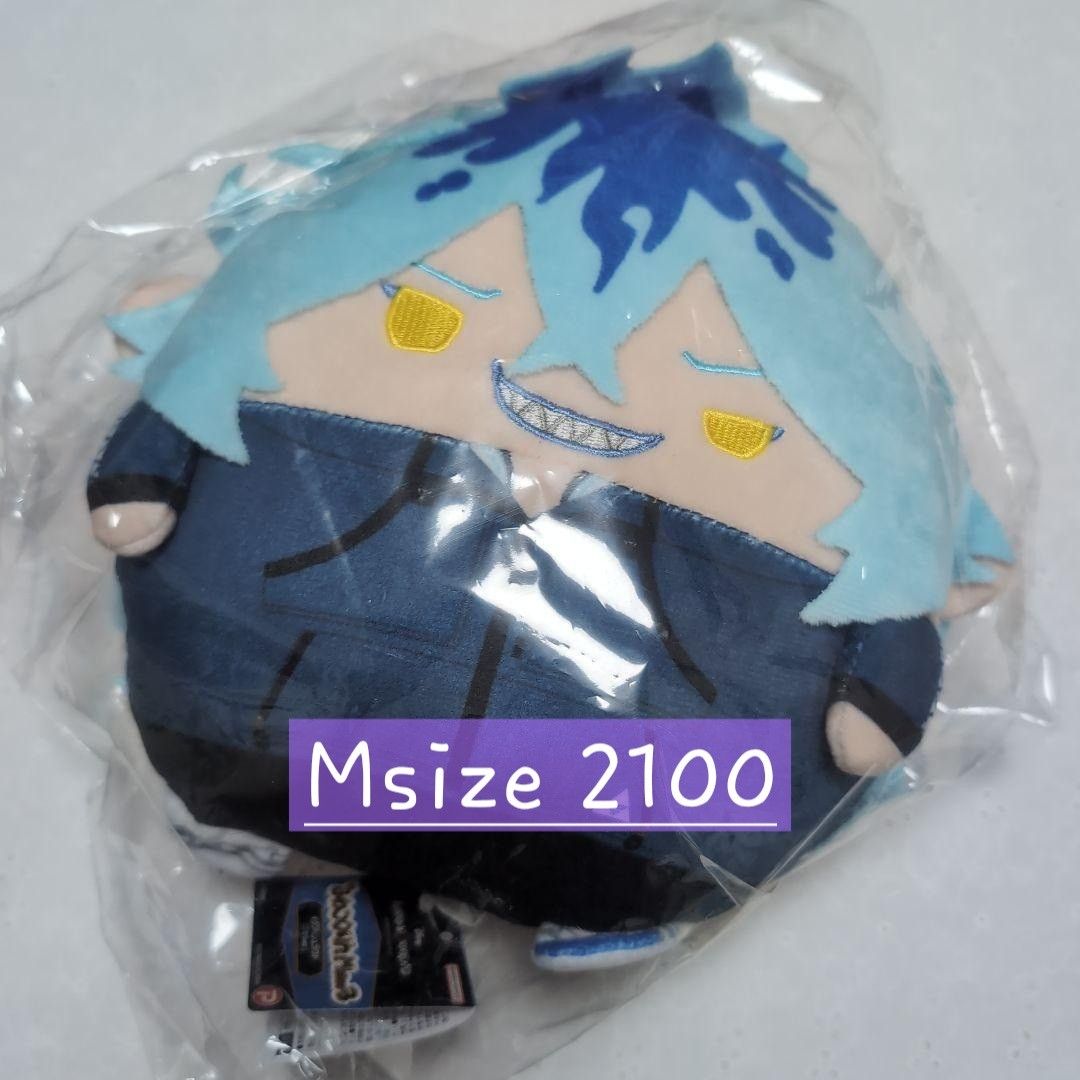 TWISTED WONDERLAND idia shroud Msize fuwa (Category: Designer & Blind Box Toys) located in Quezon City. Submitted by riri_pon (Listing ID 1461286747, Image 1). Description: this is a mercari pasabuy. price non negotiable. eta oct-nov.