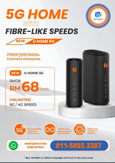 HOME WIFI & BROADBAND PLAN 收藏品 3