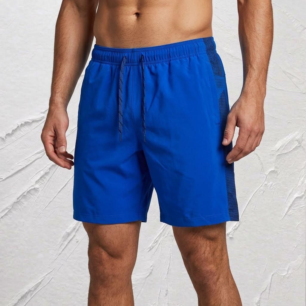 Under Amour Lightweight Training/Basketball Shorts (Category: Activewear) located in Mandaue City. Submitted by leroysky_stuffs (Listing ID 1461233507, Image 2). Description: INFORMATIONS/DETAILS 📝 -Size Large on tag (best fit to Medium) 32 width stretch up to 38 waistline 20 length -As new condition, near brandnew 💯 🏷️ -Subrang gaan ng tela neto mga boss/ser, pasok pang daily usage nyo for exercises💯🙌🏻 -Flaw: very minimal cut washtag only 