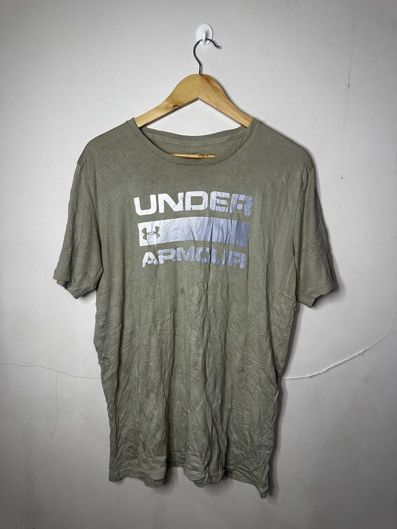 UNDER ARMOUR (Category: Tshirts & Polo Shirts ) located in Molave. Submitted by thriftmate13 (Listing ID 1461207069, Image 1). Description: .