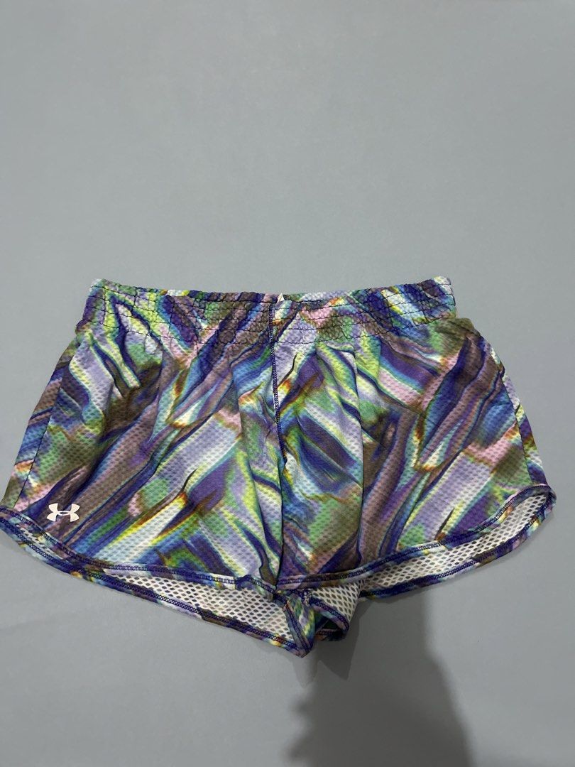 Under Armour Running Short (Category: Activewear) located in Manila. Submitted by chen_clybelles (Listing ID 1461303097, Image 1). Description: .