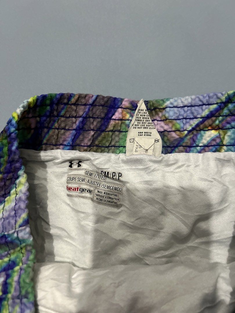 Under Armour Running Short (Category: Activewear) located in Manila. Submitted by chen_clybelles (Listing ID 1461303097, Image 2). Description: .