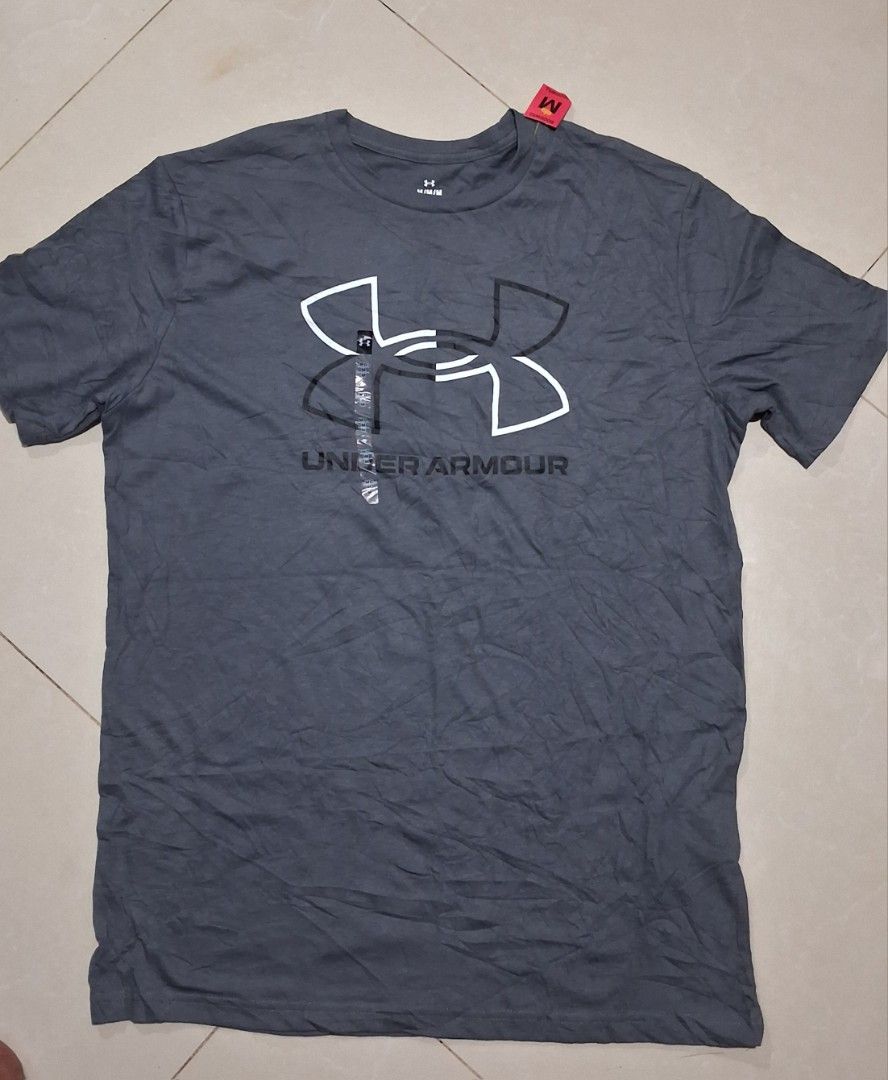 UNDER ARMOUR SHIRT (Category: Tshirts & Polo Shirts ) located in Paranaque City. Submitted by dennis_580 (Listing ID 1461121995, Image 3). Description: UNDER ARMOUR SHIRT BRANDNEW CONDITION WITH STICKER SIZE MEDIUM.