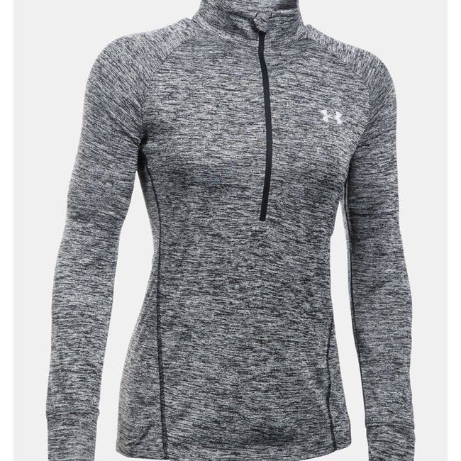 UNDER ARMOUR WOMEN'S TECH™ TWIST ½ ZIP (Category: Activewear) located in Legazpi City. Submitted by lover0se (Listing ID 1461323494, Image 2). Description: UNDER ARMOUR WOMEN’S TECH™ TWIST ½ ZIP • WOMENS • SMALL • LIKE NEW.