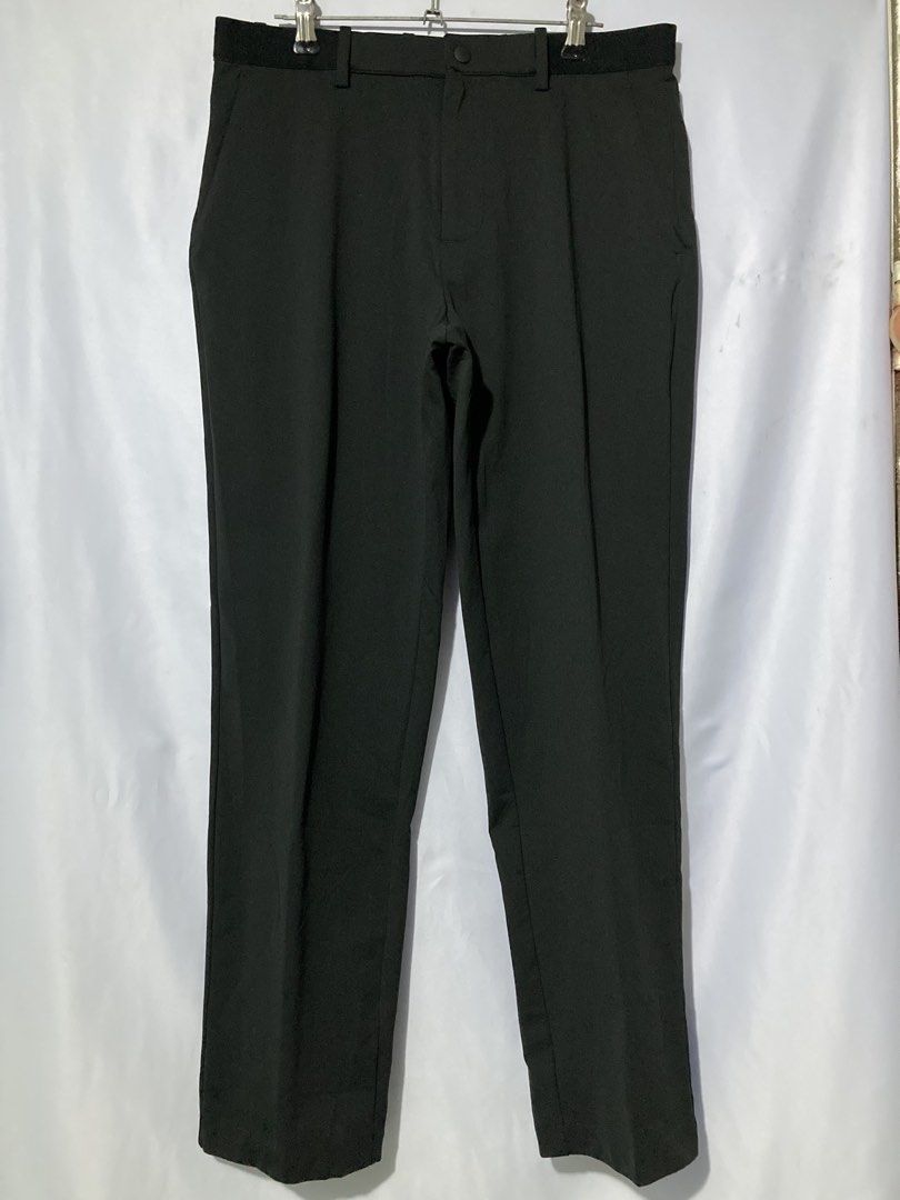 UNIQLO EASY SMART ANKLE PANTS (Category: Chinos) located in Naga. Submitted by wwy3ips (Listing ID 1461204784, Image 1). Description: UNIQLO EASY SMART ANKLE PANTS MEDIUM ON TAG 30-34 WAIST 37 LENGTH 7 LEG OPENING GOOD AS NEW CONDITION NO ISSUE 10/10 COLOR RATE.