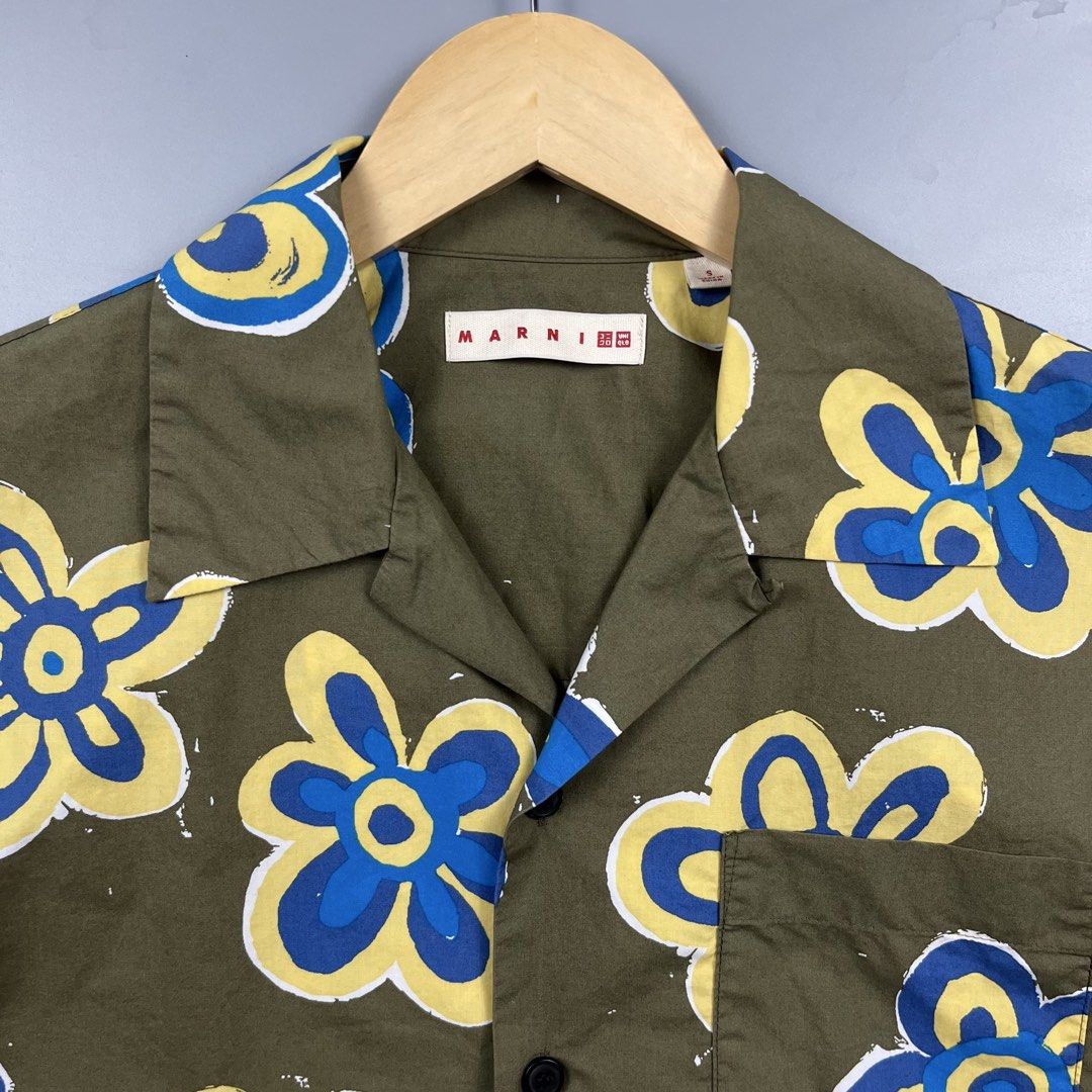 Uniqlo Marni Polo (Category: Activewear) located in Los Banos. Submitted by 4030.archives. (Listing ID 1461271866, Image 2). Description: Uniqlo Marni Polo 1800 Pesos Small Length : 27 inches Width : 22 inches Good as new.