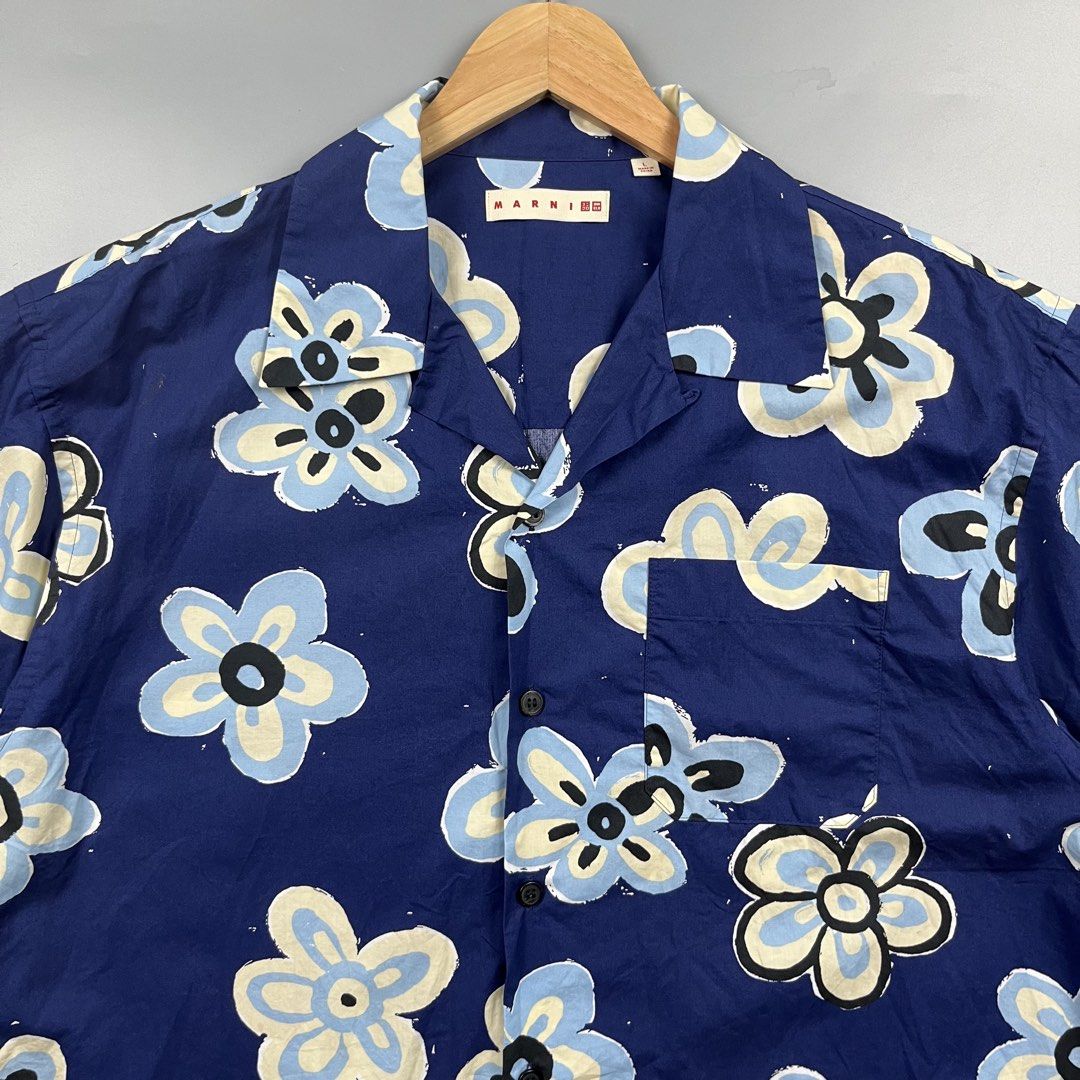 Uniqlo Marni Polo (Category: Activewear) located in Los Banos. Submitted by 4030.archives. (Listing ID 1461272080, Image 2). Description: Uniqlo Marni Polo 1800 Pesos Large Length : 29 inches Width : 24 inches Good as new .