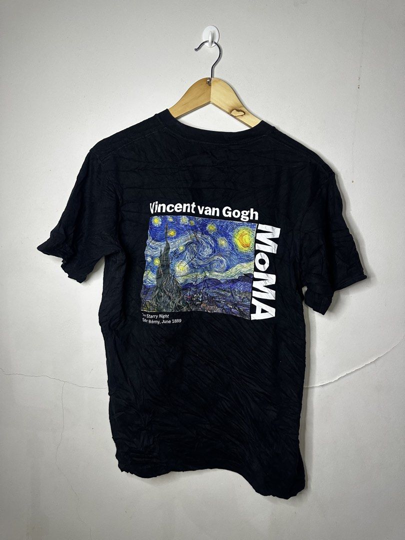 UNIQLO X MOMA (Category: Tshirts & Polo Shirts ) located in Molave. Submitted by thriftmate13 (Listing ID 1461210238, Image 2). Description: .