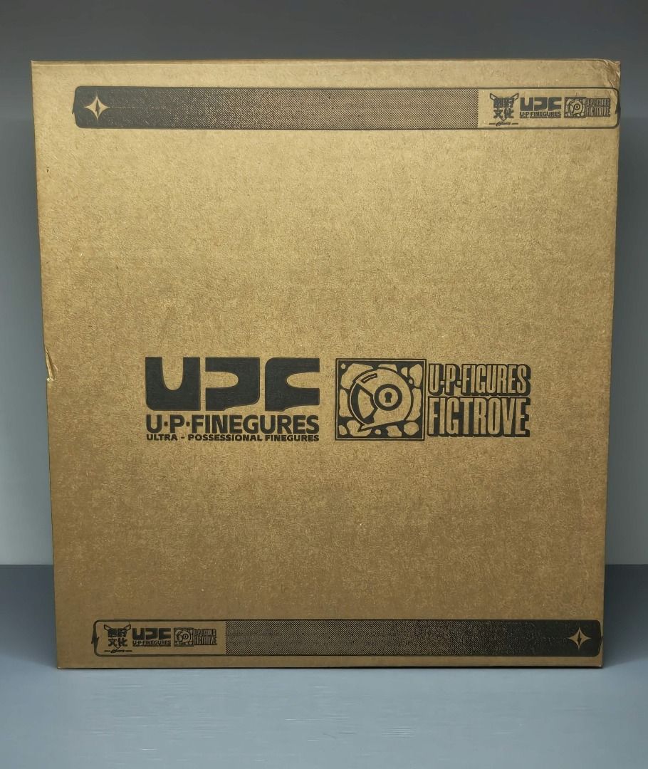 UPF/LPZZ Batman The Red Death (Category: Figurines & Statues) located in Quezon City. Submitted by ma.ui (Listing ID 1461289204, Image 2). Description: Batman The Red Death 📦 Condition: MIB (Mint in Box) 🚚 Shipping: Yes(NO COD). Buyer will shoulder the shipping fee. 📍 Meetups: Araneta City Cubao, Anonas, LRT/MRT Station. ⚠️ Inspected only, never used. Comes with original box. Feel free to message me if you have questions. Thank you! 🙏🏻.