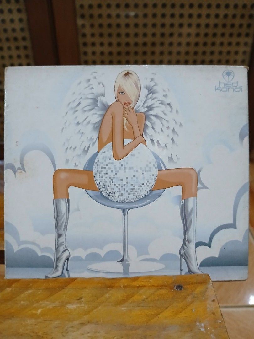 Various – Disco Heaven 02.03 [2CD] 2003 (Category: CDs & DVDs) located in Paranaque City. Submitted by jnthn.c (Listing ID 1461119065, Image 1). Description: vg+.