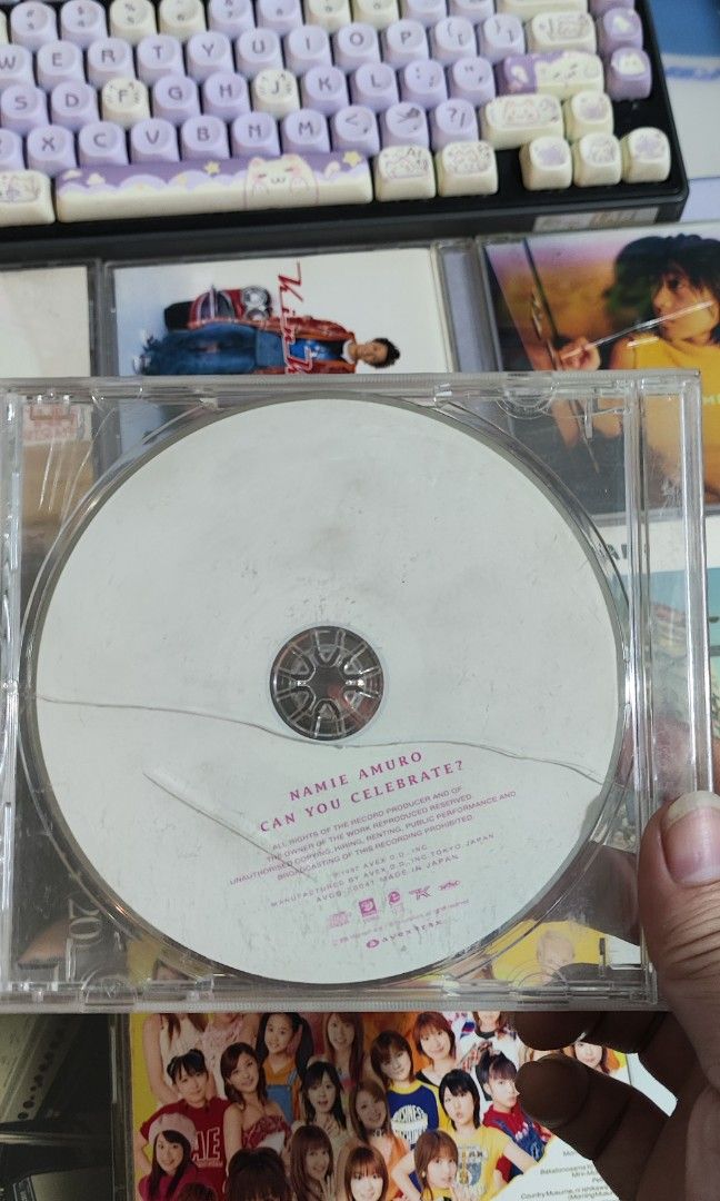 Various Japan CDs 2/2 (Category: CDs & DVDs) located in Imus. Submitted by hibikiya (Listing ID 1461224199, Image 2). Description: Japan Cds Megathread Code: Arrowlake Pricing: 50 Pesos each Take all 1500 Pay First Basis As-is Featured: Ken Hiroi BoA Off Course Idol groups Various Artists.