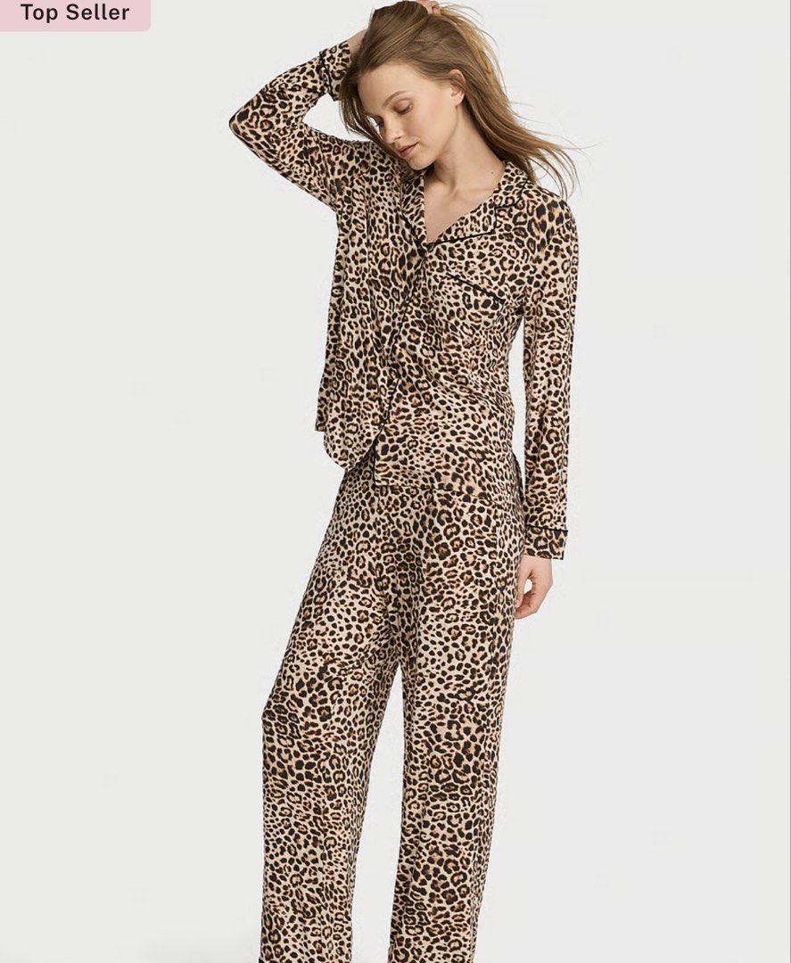 Victoria’s SECRET modal Pajama set (Category: Undergarments & Loungewear) located in San Juan, La Union. Submitted by clothedbyaya (Listing ID 1461262292, Image 3). Description: ✨ CANADA PRE-ORDER PASABAY ✨ 📌 Order Details & Payment Terms Deposit: 60% Downpayment required to reserve your item Balance: Remaining balance payable within 2 months Dispatch: Item will be shipped immediately once fully paid 🚚 Shipping Options FREE Air Cargo: via LBC (