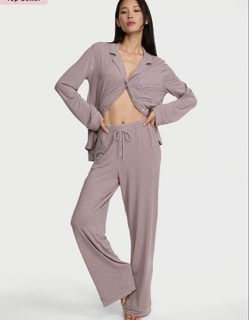 Victoria’s Secret SoSoft Pajama Set (Category: Undergarments & Loungewear) located in San Juan, La Union. Submitted by clothedbyaya (Listing ID 1461261863, Image 2). Description: ✨ CANADA PRE-ORDER PASABAY ✨ 📌 Order Details & Payment Terms Deposit: 60% Downpayment required to reserve your item Balance: Remaining balance payable within 2 months Dispatch: Item will be shipped immediately once fully paid 🚚 Shipping Options FREE Air Cargo: via LBC 