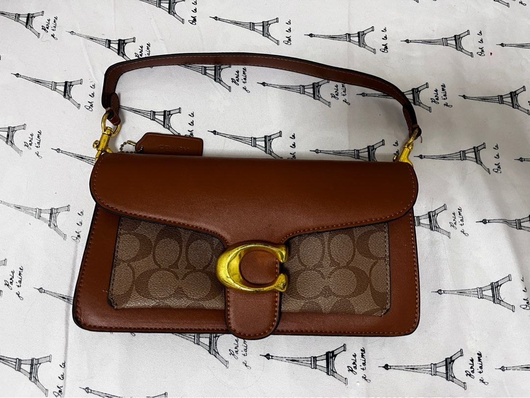 Vintage coach bag (Category: Purses & Pouches) located in Carmona. Submitted by ibeamedina.241 (Listing ID 1461248728, Image 1). Description: .