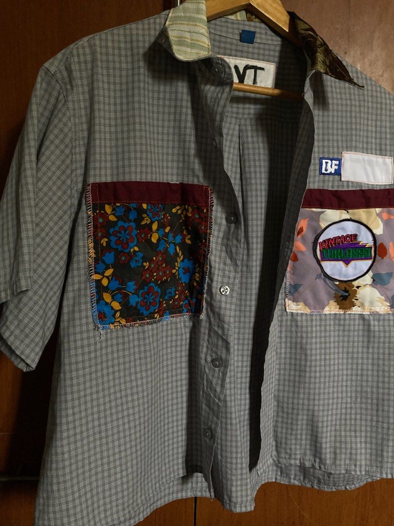 Vintage Tuklasan Polo (Category: Tshirts & Polo Shirts ) located in Manila. Submitted by torysa (Listing ID 1461154747, Image 3). Description: Bought from Vintage Tuklasan during a South Trading Post event in ATC Never used You may check their official page on IG @vintagetuklasan.ph Bought it for around 2.5k Lalamove/J&T Gcash only - Payment first.