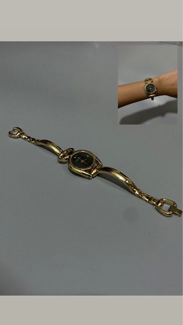 Vintage watch (Category: Women's Watches) located in San Pedro. Submitted by femmepieces (Listing ID 1461211509, Image 1). Description: .